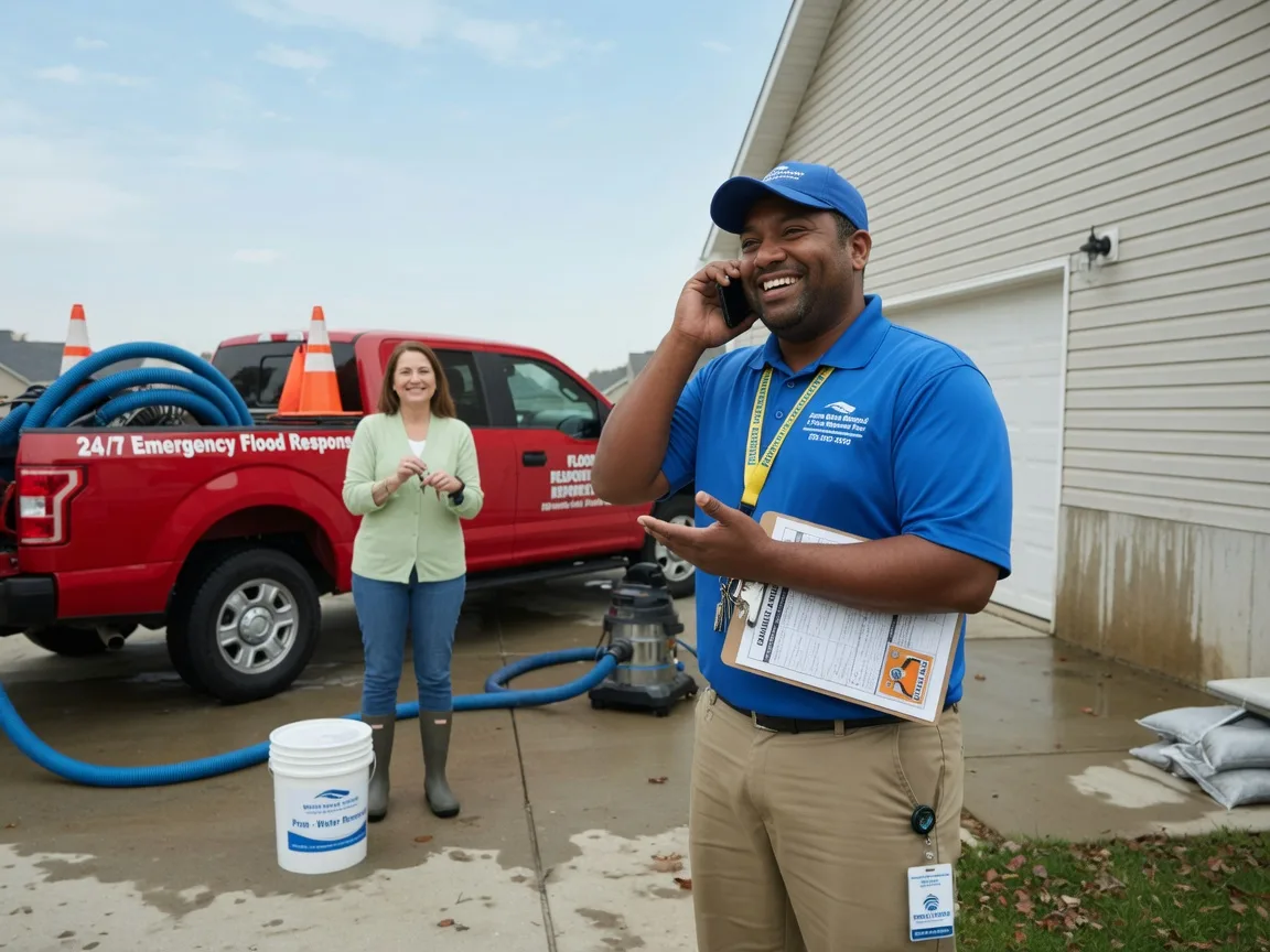 Storm Damage Water Removal West Point, NE FAQs